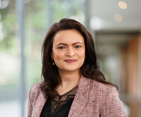 Bryony Shaw, Associate in the Russell-Cooke, property law and conveyancing team