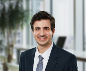 Charlie Gavriel, Associate in the Russell-Cooke Solicitors, property law and conveyancing.