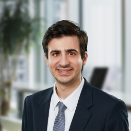 Charlie Gavriel, Associate in the Russell-Cooke Solicitors, property law and conveyancing.