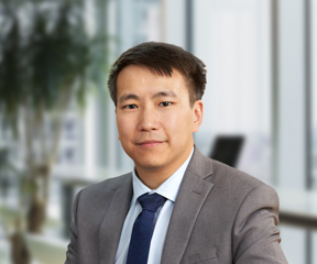 Jason Tang, Associate in the Russell-Cooke Solicitors, personal injury and medical negligence team.