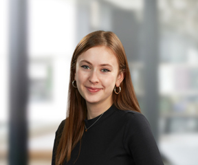 Saphia Wyse, Trainee in the Russell-Cooke Solicitors, criminal and financial crime team.