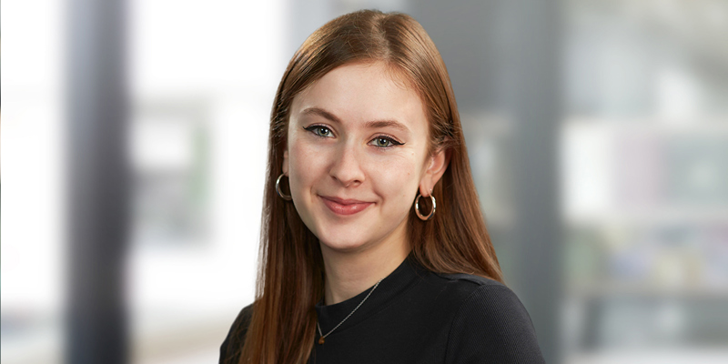 Saphia Wyse, Trainee in the Russell-Cooke Solicitors, criminal and financial crime team.