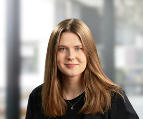 Megan Knowles, Trainee in the Russell-Cooke Solicitors, property litigation team.