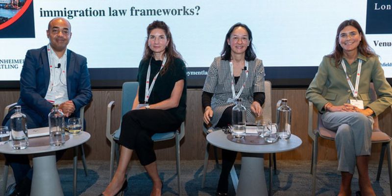 European mobility and the war for talent: Ed Wanambwa speaks at European Employment Summit-Russell-Cook-news-2024