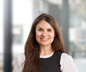 Natasha Kirk, Senior associate in the Russell-Cooke Solicitors, family and children team.
