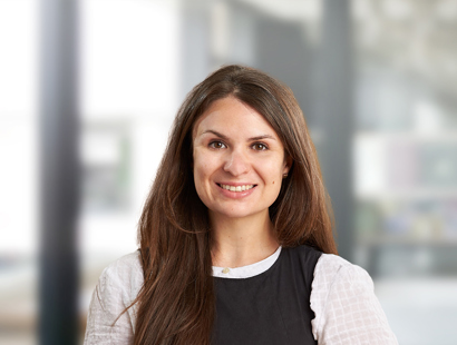 Natasha Kirk, Senior associate in the Russell-Cooke Solicitors, family and children team.
