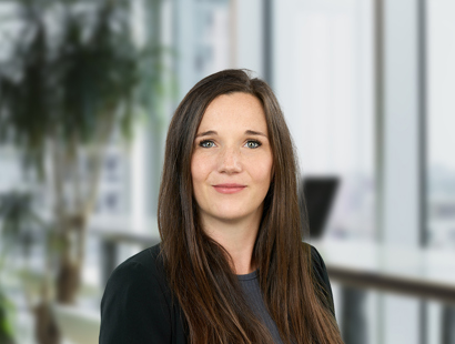 Erin Smart, Associate in the Russell-Cooke Solicitors, family and children team.