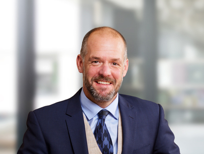 Dominic Fairclough, Partner in the Russell-Cooke Solicitors, personal injury and medical negligence team.