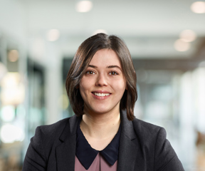 Ellie Miles, Associate in the Russell-Cooke Solicitors, personal injury and medical negligence team.