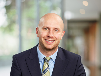 Chris Barkley, Partner in the Russell-Cooke Solicitors, real estate, planning and construction team.