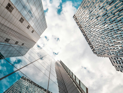 lookign up a skyrise buildings. M&A transactions and the role of online research in private company due diligence 