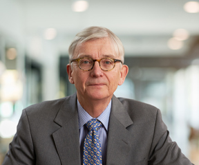 James Sinclair Taylor, Consultant in the Russell-Cooke Solicitors, charity law and not for profit team.