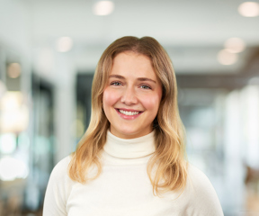 Helena Macpherson, Trainee in the Russell-Cooke Solicitors, private client team.
