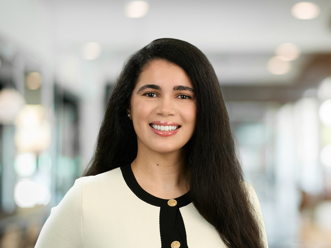 Jasmine Jackson, associate in the Russell-Cooke immigration law team.